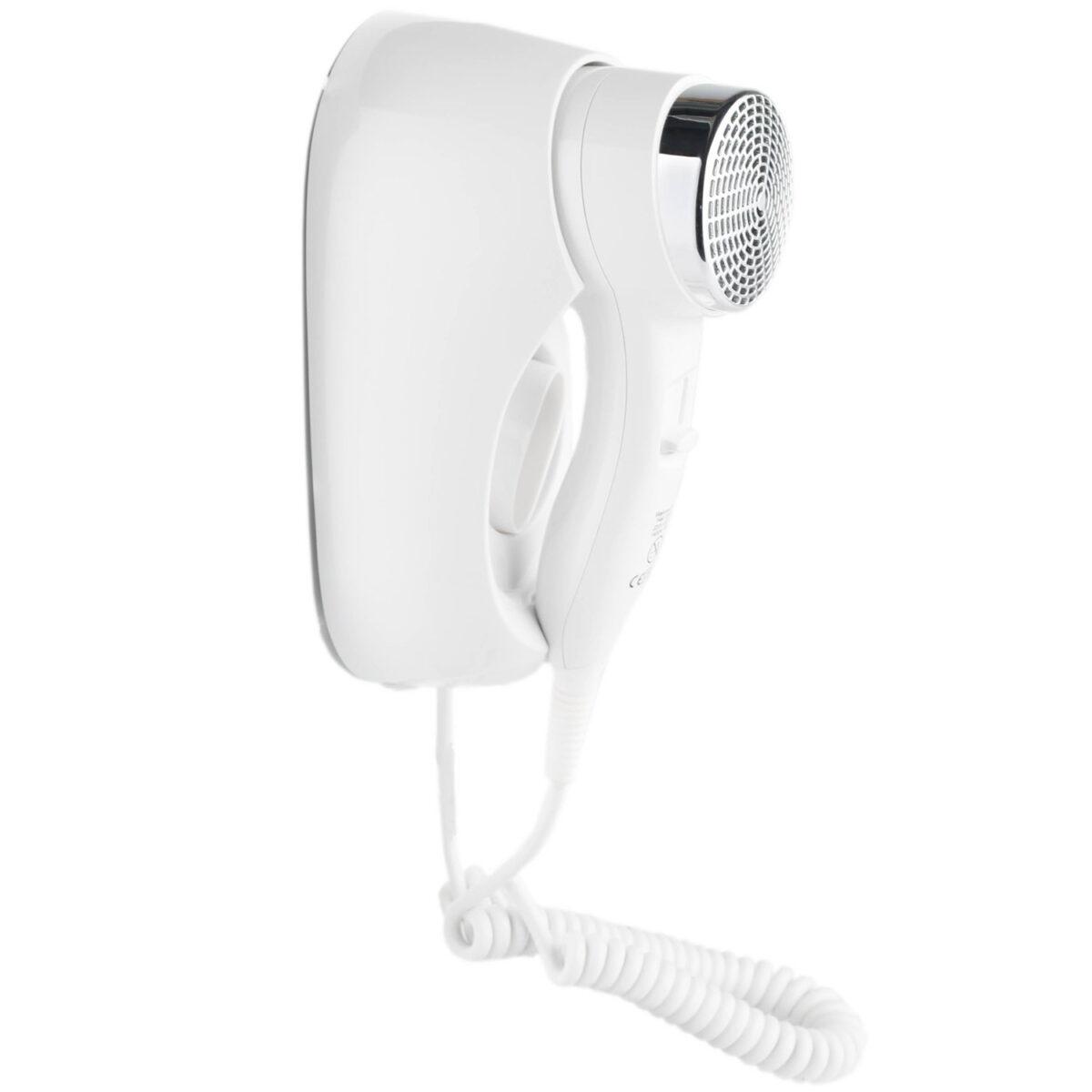 Фен настенный Ksitex F-1400 WC с насадкой-концентратором - фото 3 - id-p146696894