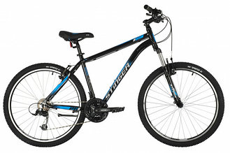 Велосипед Stinger Caiman D 29 Черный 2022