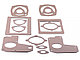 Прокладки редуктора мотоблока 8-15лс комплект, фото 2