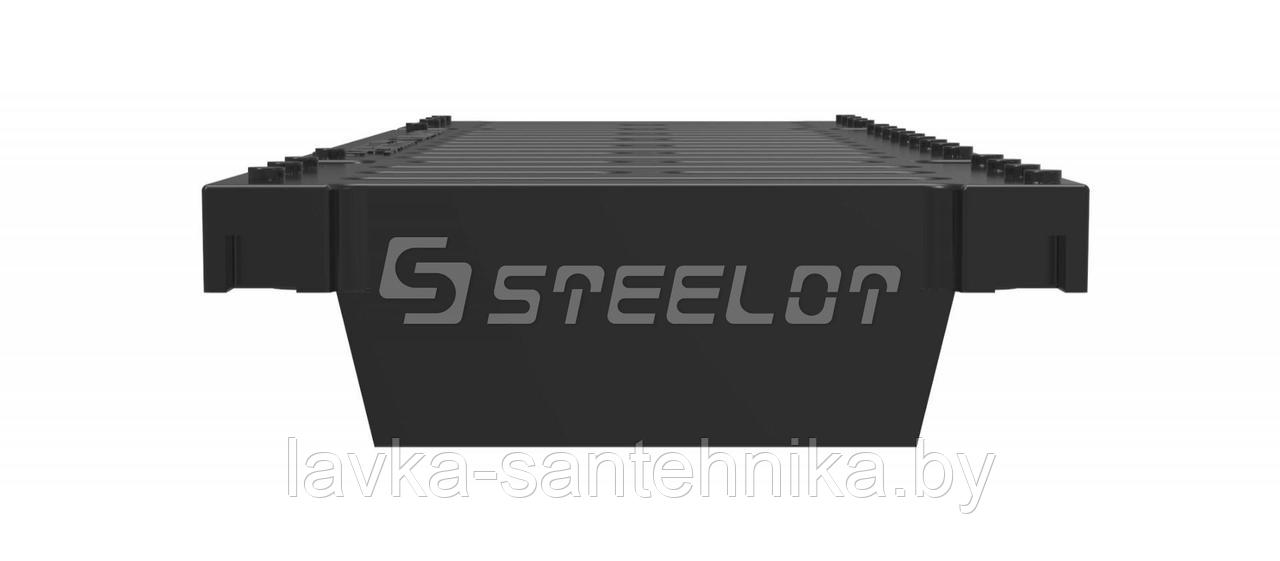 Решетка полиамидная для лотка Steelot SteeStart DN100 C250 - фото 2 - id-p180389916