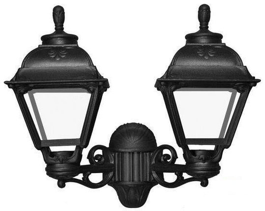 Уличный настенный светильник Fumagalli Cefa U23.141.000.BXF1R, фото 2