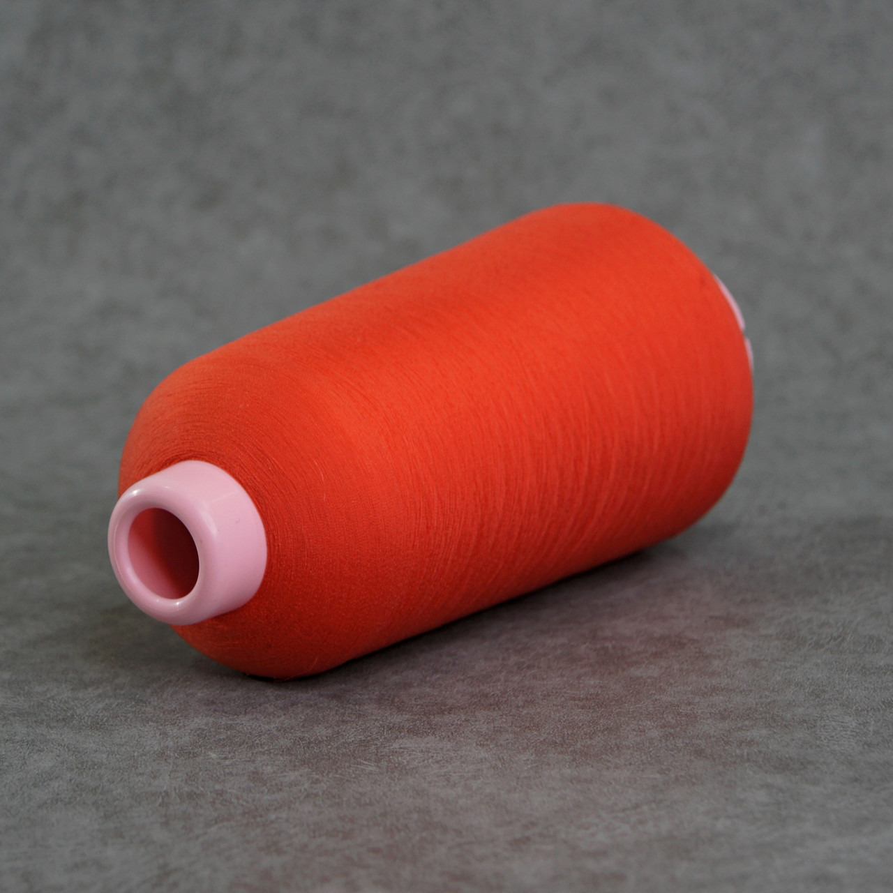 Пряжа: 100% полиэстер (эластан), Art: SFT 2700, Kyoritsu Co, красно-оранжевый  , 80D (11250м/100гр)