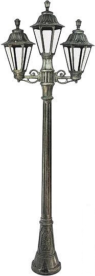 Фонарный столб Fumagalli Rut E26.158.S21.WXF1R