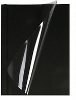 Обложки для термопереплета Opus O.Thermolinen 6mm черные 100 шт.