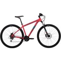 Велосипед Stinger Graphite Pro 29 р.20 2020 (красный)