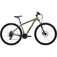 Велосипед Stinger Graphite Evo 29 р.18 2020 (серый)
