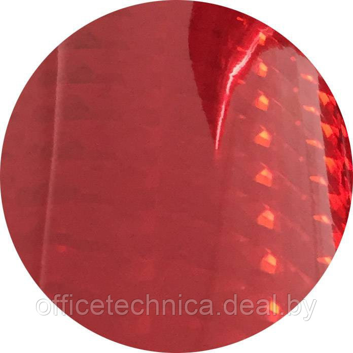 Фольга тоннер-чувствительная Красное битое стекло № 13 30м х 20,3 - фото 1 - id-p118550229