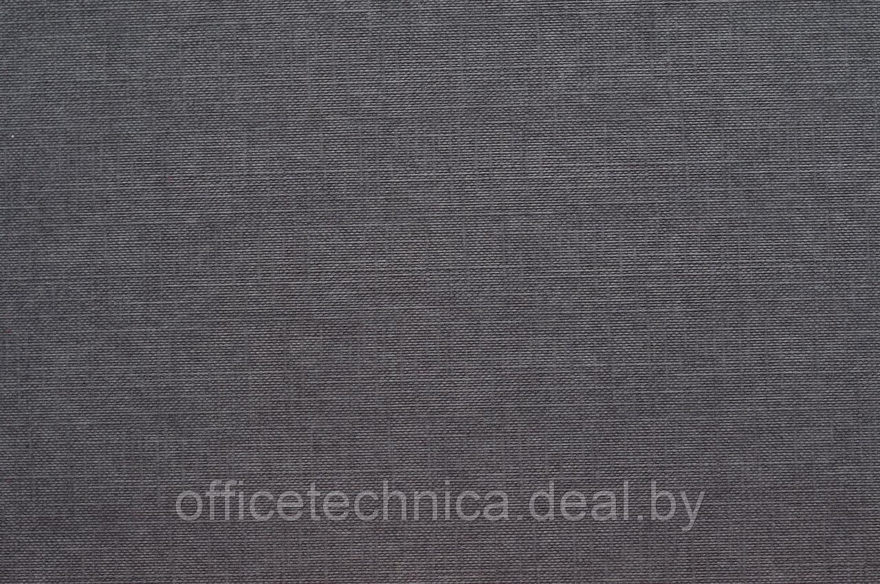 Твердые обложки с покрытием "ткань" Opus Classic А5 217х151мм серые 10 пар - фото 1 - id-p118551589