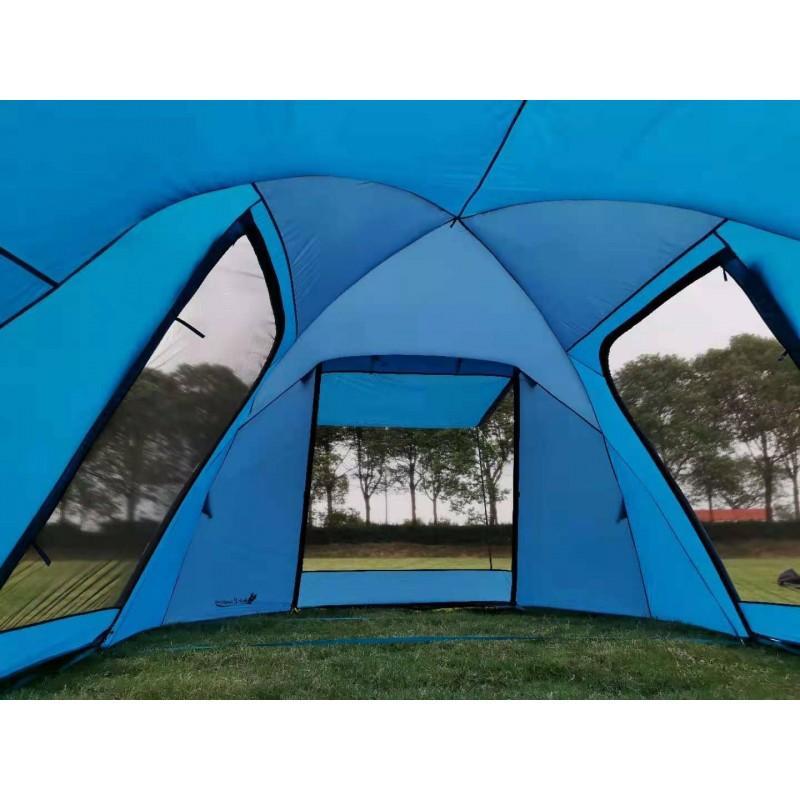 Туристическая кемпинговая палатка 6-ти местная Mircamping, арт.1600W-6 (630x310x200/170 см) - фото 4 - id-p180398222