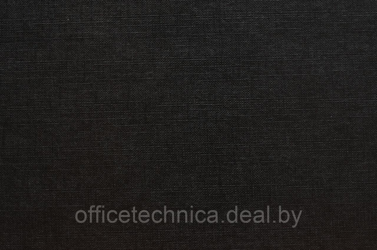 Твердые обложки с покрытием "ткань" Opus Classic А5 217х151мм черные 10 пар - фото 1 - id-p118550976