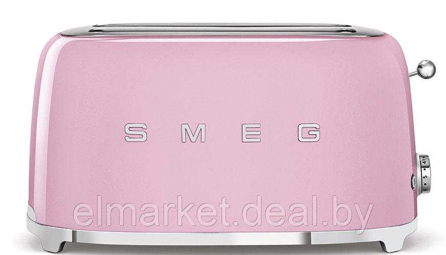 Тостер Smeg TSF02PKEU - фото 1 - id-p180397598