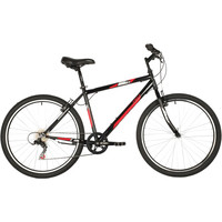 Велосипед Foxx Mango 26 р.14 2021 (черный/красный)