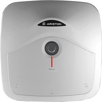 Накопительный электрический водонагреватель над мойкой Ariston Andris R 15