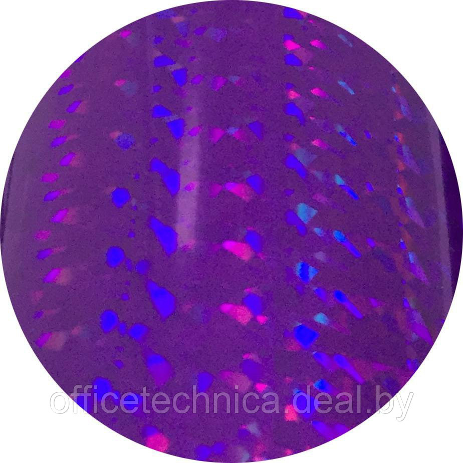 Фольга тоннер-чувствительная Фиолетовое битое стекло №32 30м х 20,3см - фото 1 - id-p118548038