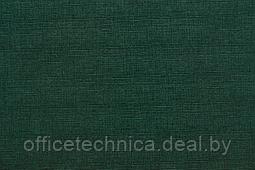 Твердые обложки с покрытием "ткань" Opus Classic А5 217х151мм зеленые 10 пар
