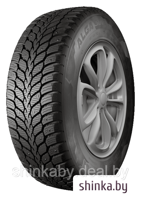 Зимние шины KAMA ALGA SUV (HK-532) 205/70R15 96T - фото 1 - id-p180396732