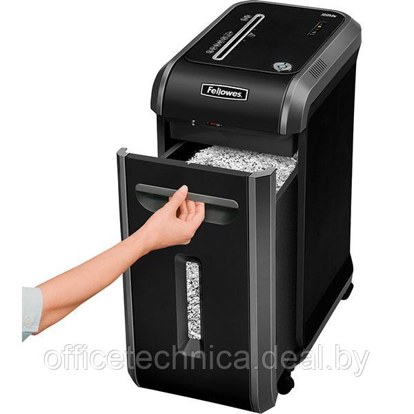 Шредер (уничтожитель) Fellowes MicroShred 99MS (2х14мм) - фото 1 - id-p176555905