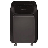 Шредер (уничтожитель) Fellowes Powershred LX210 черный (4х12 мм)