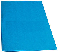 Обложки для термопереплета Opus O.Thermolinen plain 4mm синие 100 шт.