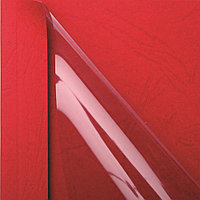 Обложки для термопереплета Opus O.OFFICE Mini красные 25 шт.