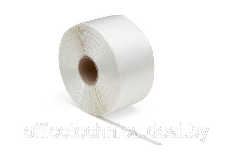 Обвязочная лента, крафт белая, 50 мм, для Uchida TAPIT-50W - фото 1 - id-p176557408