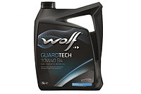 WOLF Guardtech B4 Diesel 10W-40 5л VW 505.00 масло моторное (Бельгия) 180399256 WOLF Guardtech B4 Diesel 10W-40 5л VW 505.00 масло моторное (Бельгия)