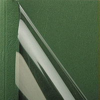 Обложки для термопереплета Opus O.OFFICE 10mm зеленые 25 шт.