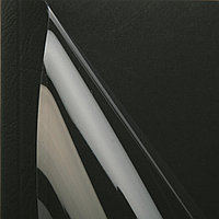 Обложки для термопереплета Opus O.OFFICE 3mm черные 25 шт.