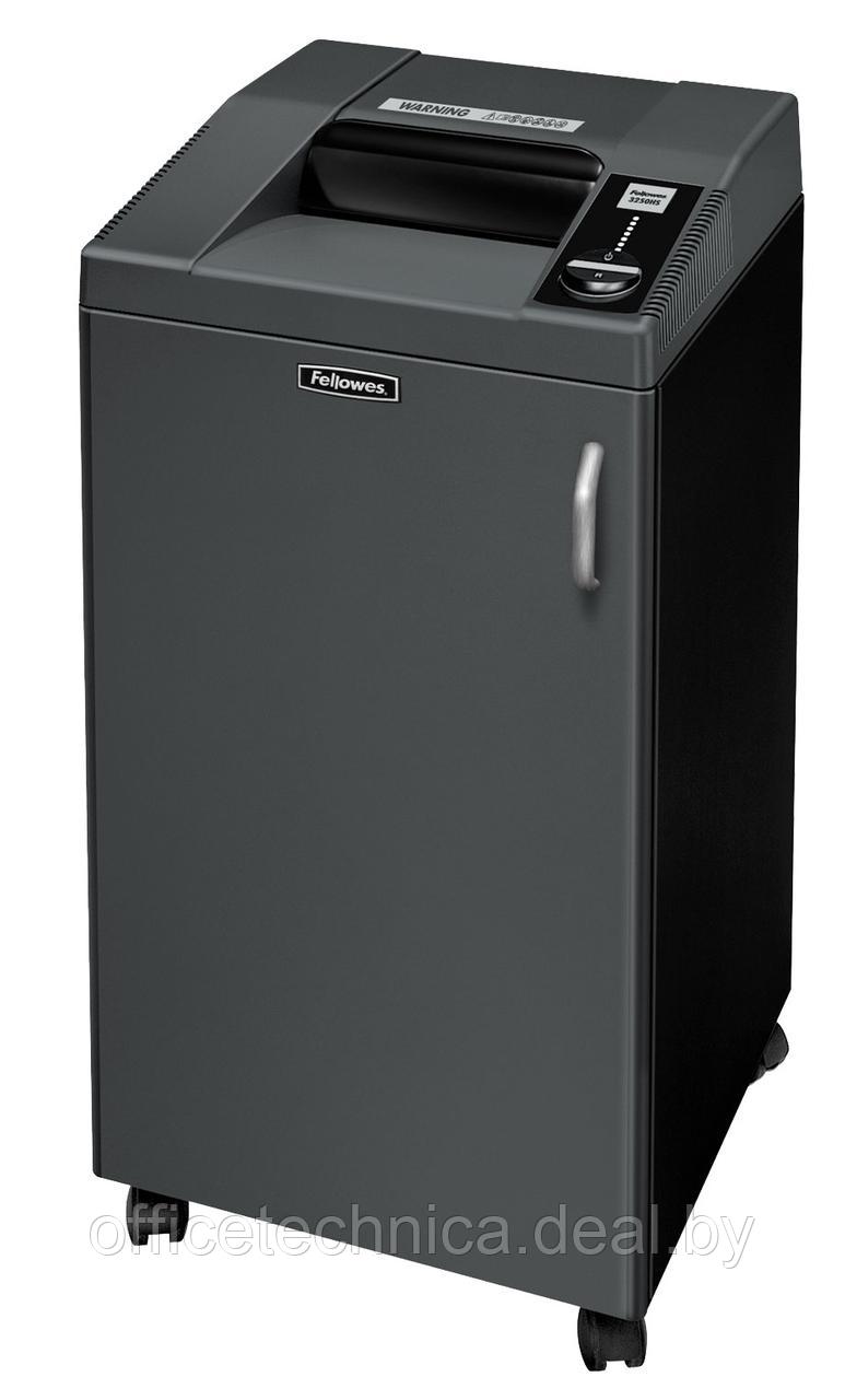 Шредер (уничтожитель) Fellowes Fortishred 3250HS (0,8x5 мм) - фото 1 - id-p176557544