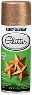 Глиттер-спрей Specialty Glitter, цвет Сияющая медь