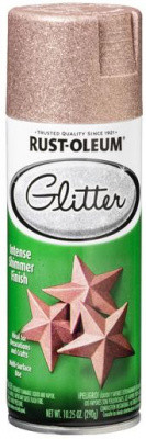 Глиттер-спрей Specialty Glitter, цвет Розовое золото - фото 1 - id-p180400234