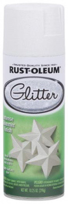 Глиттер-спрей Specialty Glitter, цвет Белый жемчуг - фото 1 - id-p180400236