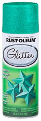 Глиттер-спрей Specialty Glitter, цвет Бирюзовый - фото 1 - id-p180400653