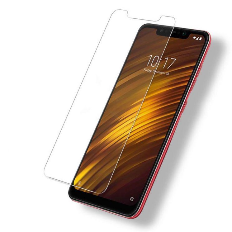 Наномембрана для Xiaomi Pocophone F1 (гибкое защитное стекло) - фото 1 - id-p180400658
