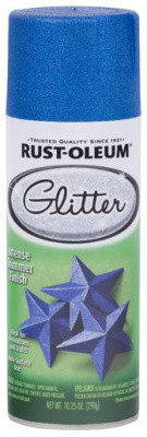 Глиттер-спрей Specialty Glitter, цвет Королевский синий - фото 1 - id-p180400992