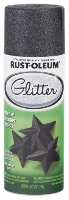 Глиттер-спрей Specialty Glitter, цвет Полночь - фото 1 - id-p180401402