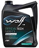 WOLF OfficialTech 5W-30 C3 4л моторное масло (Бельгия)