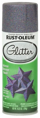Глиттер-спрей Specialty Glitter, цвет Пурпур - фото 1 - id-p180402083