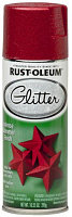 Глиттер-спрей Specialty Glitter, цвет Красный
