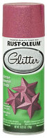 Глиттер-спрей Specialty Glitter, цвет Розовый