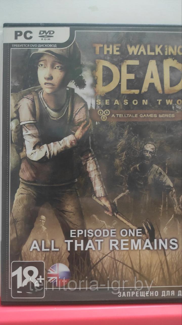 The Walking Dead: Season Two (Копия лицензии) PC