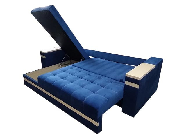 Угловой диван-кровать Кёльн принт - фото 3 - id-p180404752