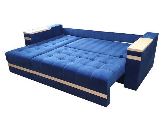 Угловой диван-кровать Кёльн принт - фото 2 - id-p180404752