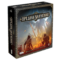 Настольная игра Предназначение (Time of Legends: Destinies). Компания Мир Хобби