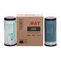 Краска OAT для RISO черная KS (800 мл.)