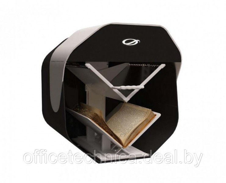 Книжный сканер Qidenus SMART Book Scan 4.0 A2 - фото 1 - id-p118563380