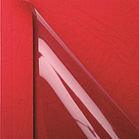 Обложки для термопереплета Opus O.OFFICE 10mm красные 25 шт.