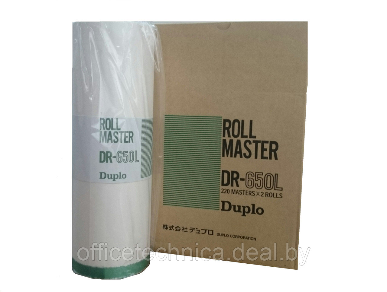 Мастер-пленка DUPLO 650L (4030/43) - фото 1 - id-p118550823