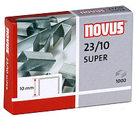 Скобы Novus 23/10 SUPER