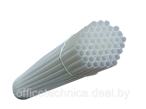 Трубки пластиковые для АПС 300 П (YG-821-1) (L=500мм, D=5мм, 50 шт/уп.) - фото 1 - id-p118563900
